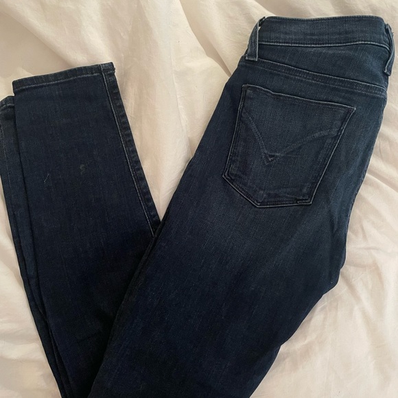 Hudson Krista Super Skinny Jeans - size 27 - Picture 5 of 6